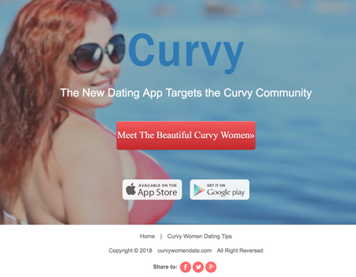 Curvy Women Date Review