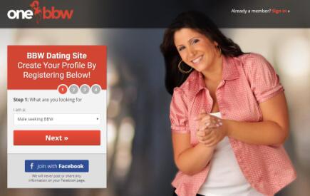 completely free bbw dating websites